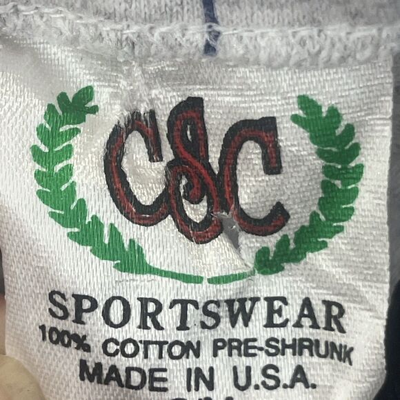 Tennessee Volunteers Button Up Baseball Jersey T Shirt Hoodie Small Medium 90s - Picture 5 of 9